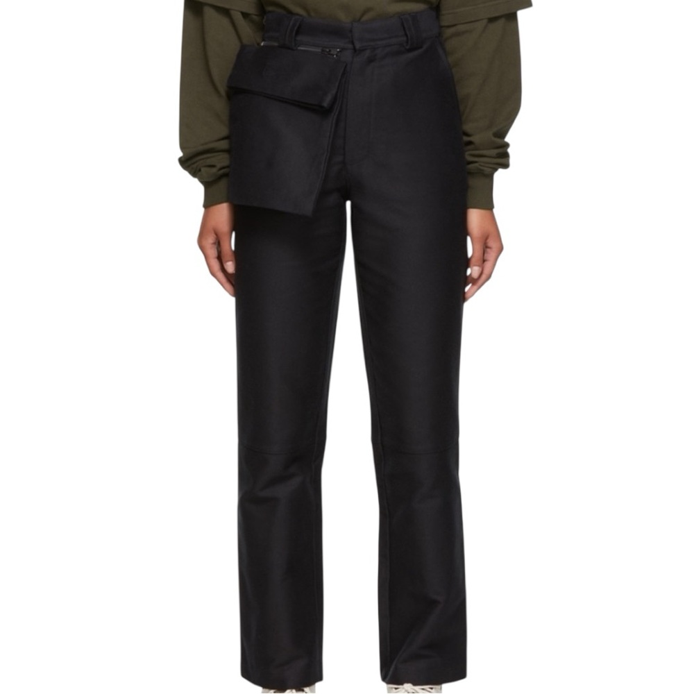 GR10K Twill Operator Pocket Pants